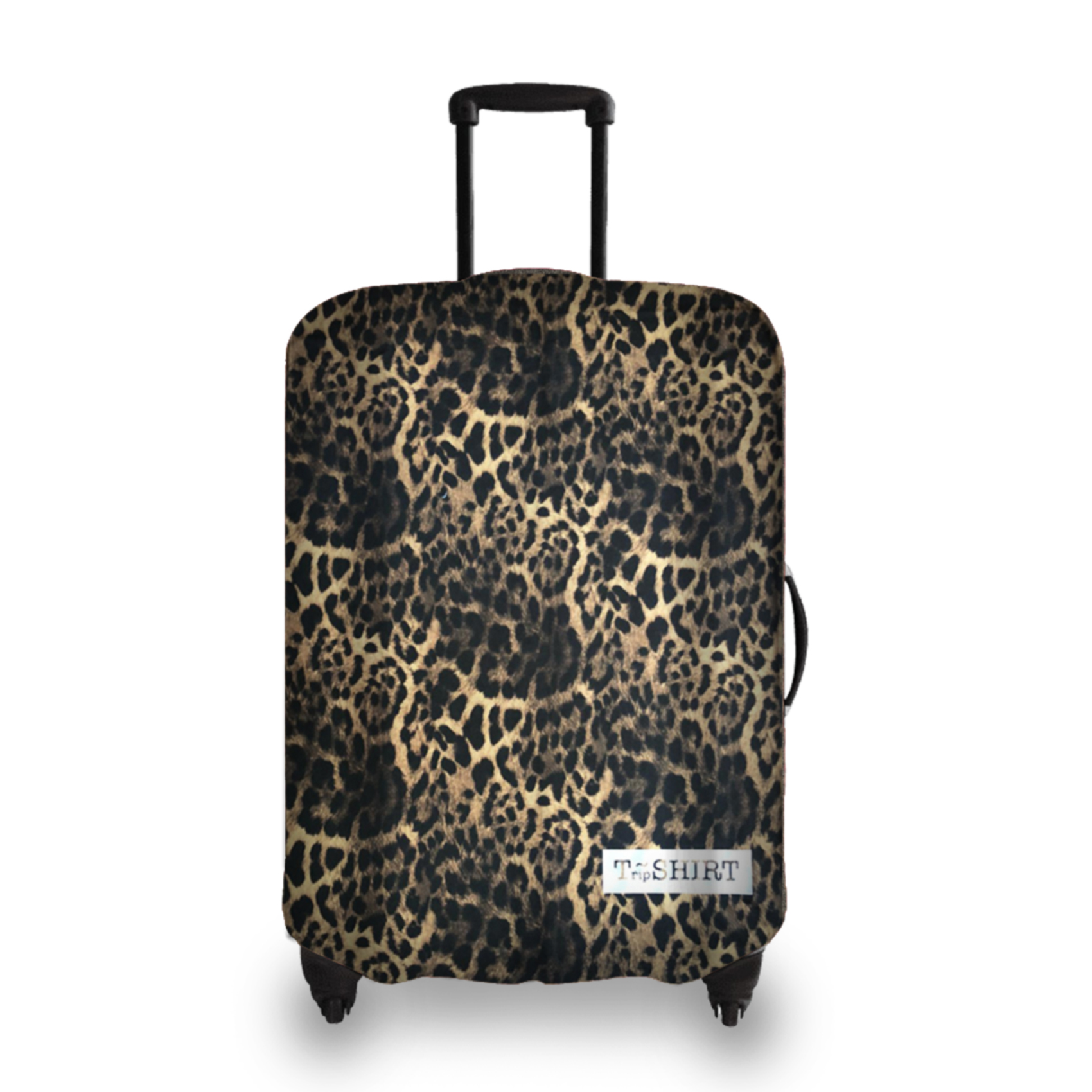 Fundas protectoras de equipaje de viaje con estampado de animales para  maletas elásticas de 18 a 30 pulgadas